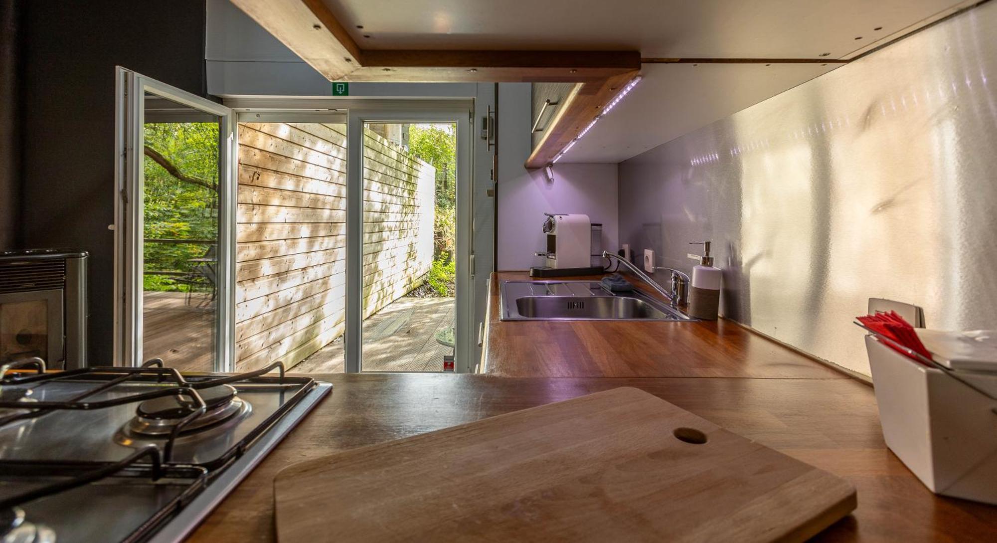 Le Lov'T - Suite Avec Jacuzzi Spontin Dış mekan fotoğraf
